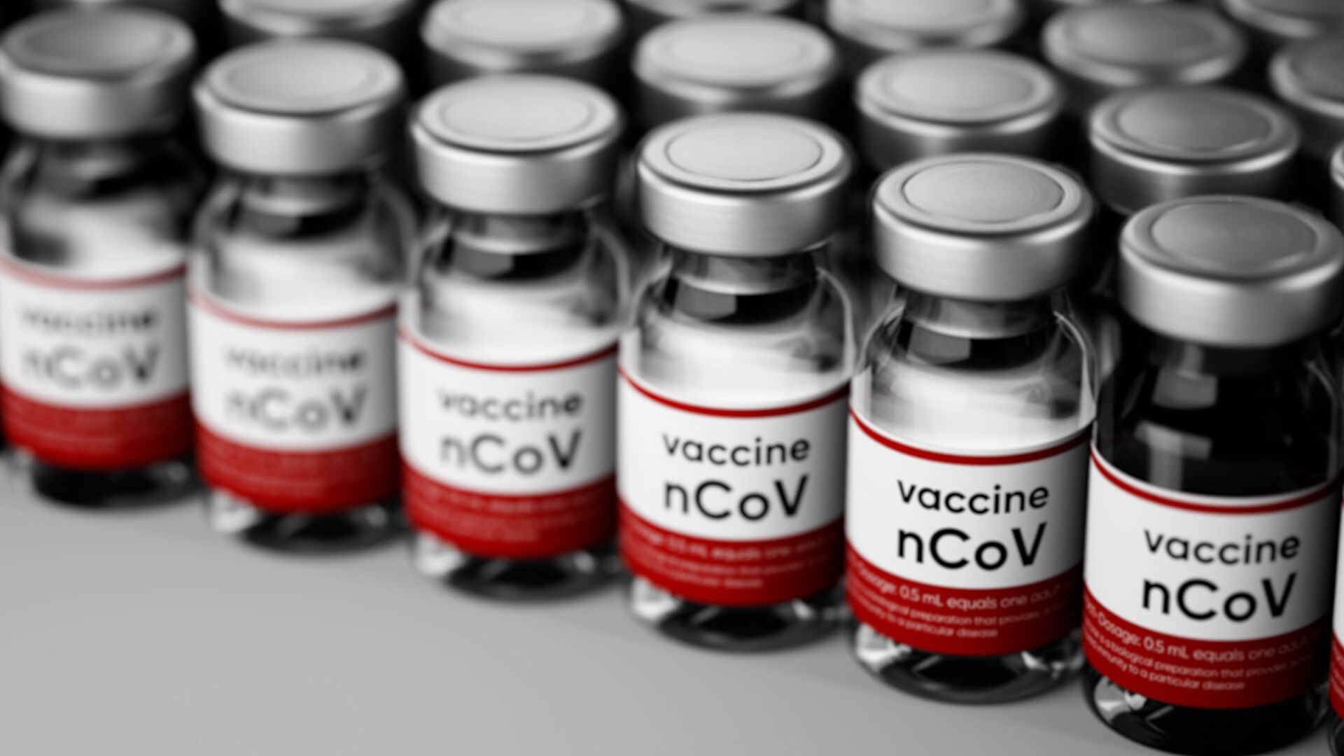 Macon Co. reports delay in vaccine shipments due to winter weather